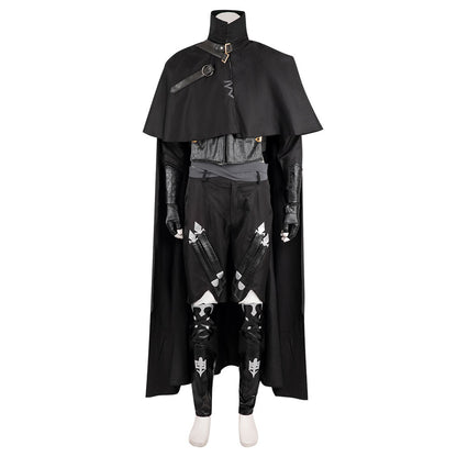 Final Fantasy XIV FF14 Endwalker Reaper Cosplay Costume
