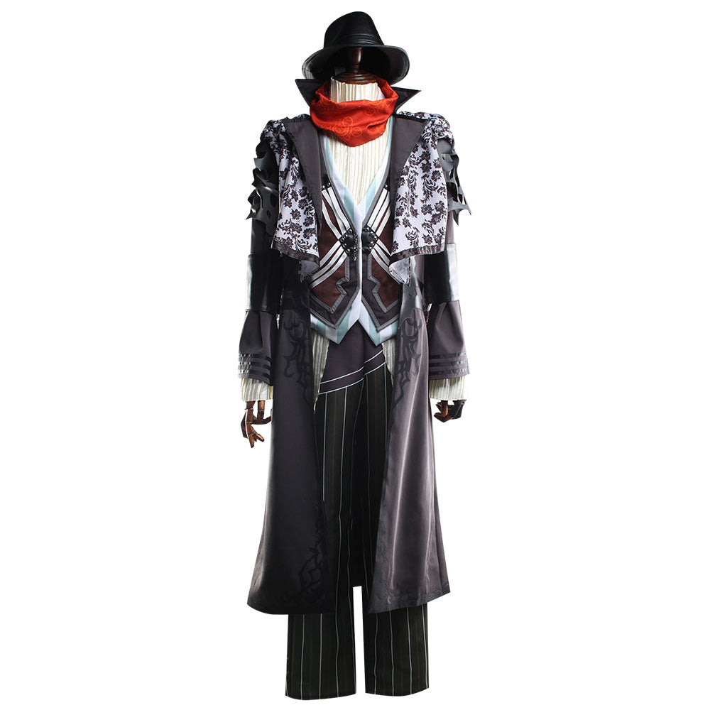 Final Fantasy XV FF15 Ardyn Izunia Cosplay Costume