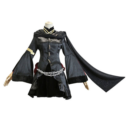Fate Grand Order Lancer Ereshkigal Cosplay Kostüm
