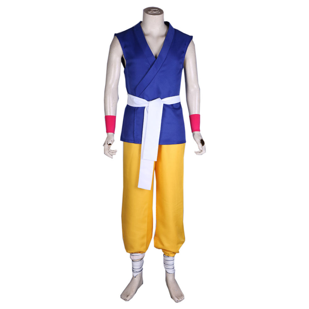 Costume cosplay Dragon Ball GT Son Goku