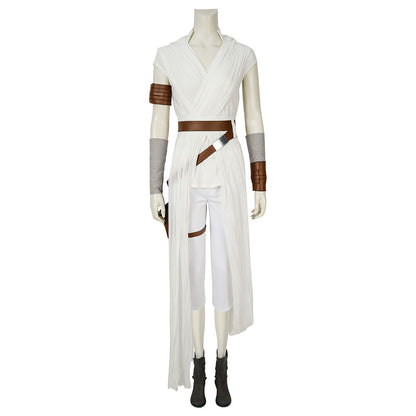Star Wars The Rise of Skywalker Rey Cosplay Kostüm – A Edition