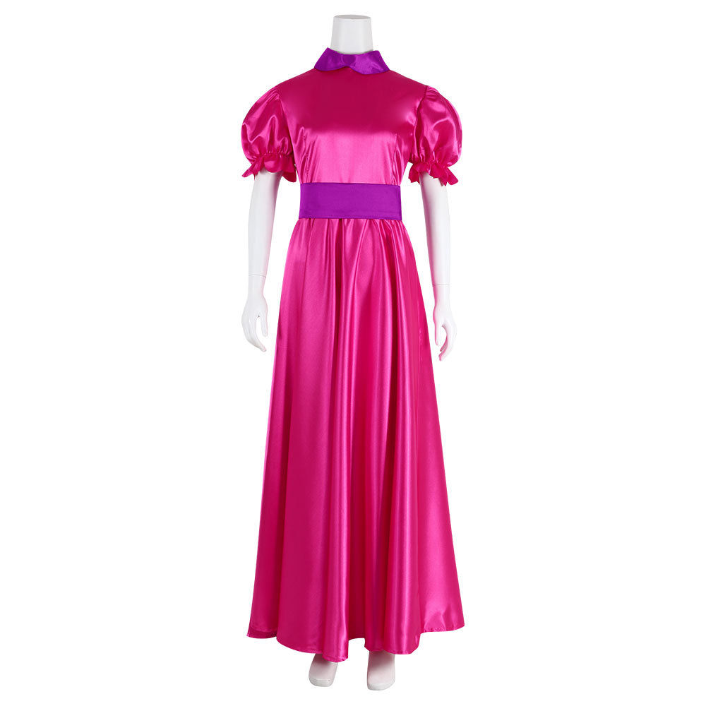 Adventure Time Princess Bubblegum Cosplay Costume Gcosplay Adventure Time Princess Bubblegum Cosplay Costume Gcosplay