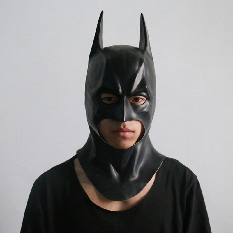 DC Justice League Movie Batman Bruce Wayne Mask Cosplay Accessory Prop