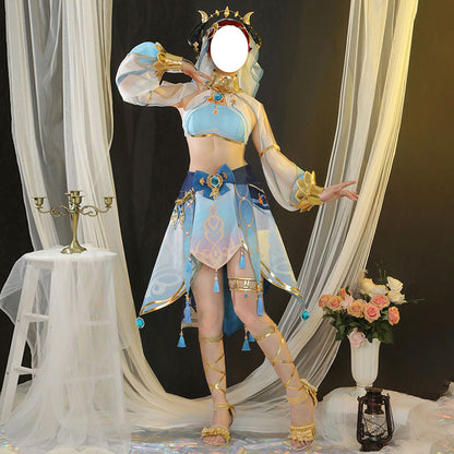 Genshin Impact Nilou Cosplay Costume