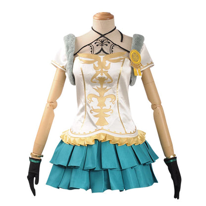 Ama vivi!  Ama vivi!  Mago Ver.  Costume cosplay di Hanayo Koizumi