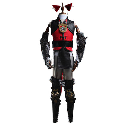 Costume cosplay di Final Fantasy XIV G'raha Tia