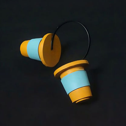 One Piece Film Red 2022 Movie UTA Copricapo Accessorio Cosplay Prop