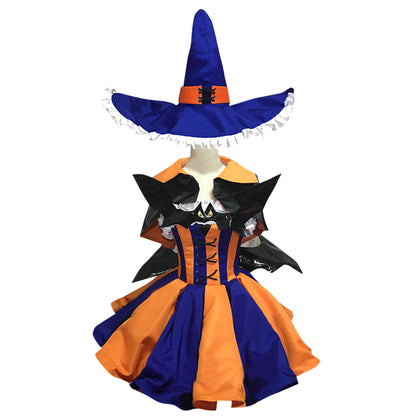 Fate Grand Order FGO Elizabeth Bathory Halloween-Cosplay-Kostüm