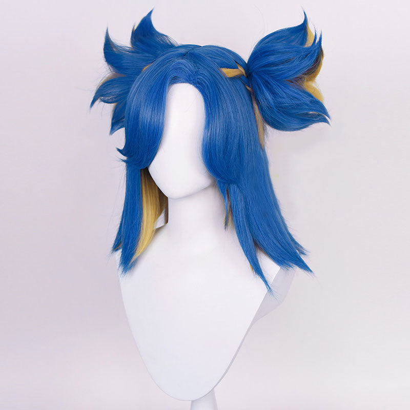 Valorant Neon Cosplay Wig
