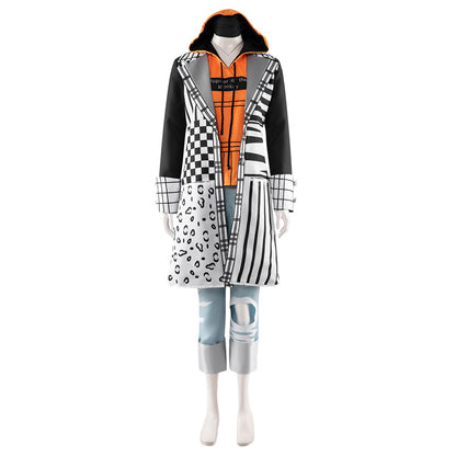 Neo: Il mondo finisce con te Rindo Costume Cosplay