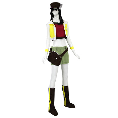 The World Ends with You: Final Remix Shiki Misaki Cosplay Costume