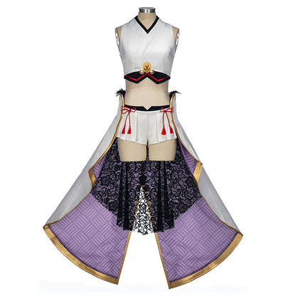 Fate Grand Order Lancer 茨城童子 Stage 3 Cosplay Costume