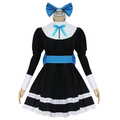 Panty And Stocking With Garterbelt Stocking Cosplay Costume