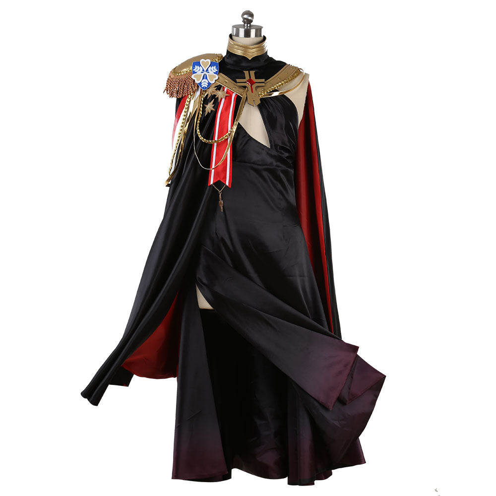 Azur Lane Bismarck Cosplay Costume – Gcosplay