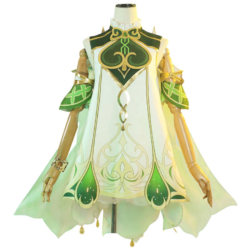 Déguisement Genshin Impact Nahida Kusanali Cosplay