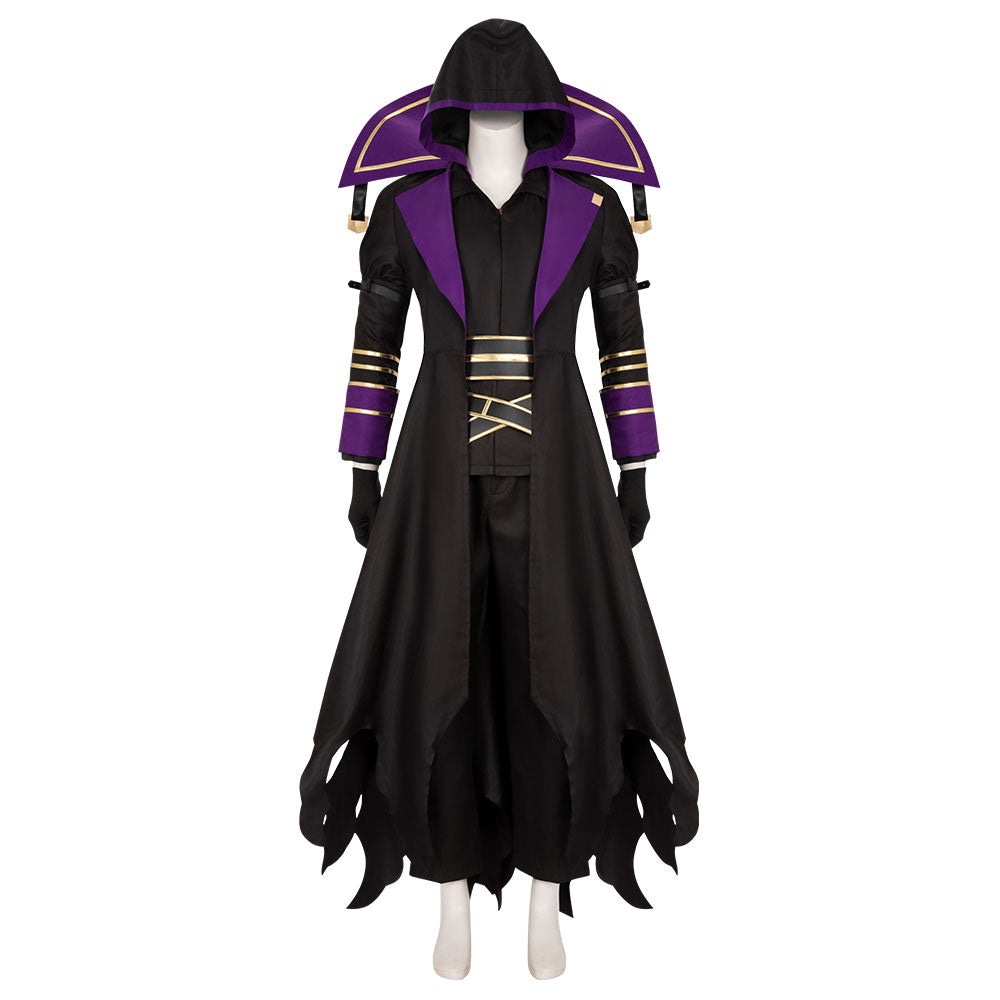 Disfraz de Cosplay de la eminencia en Shadow Shadow – Gcosplay