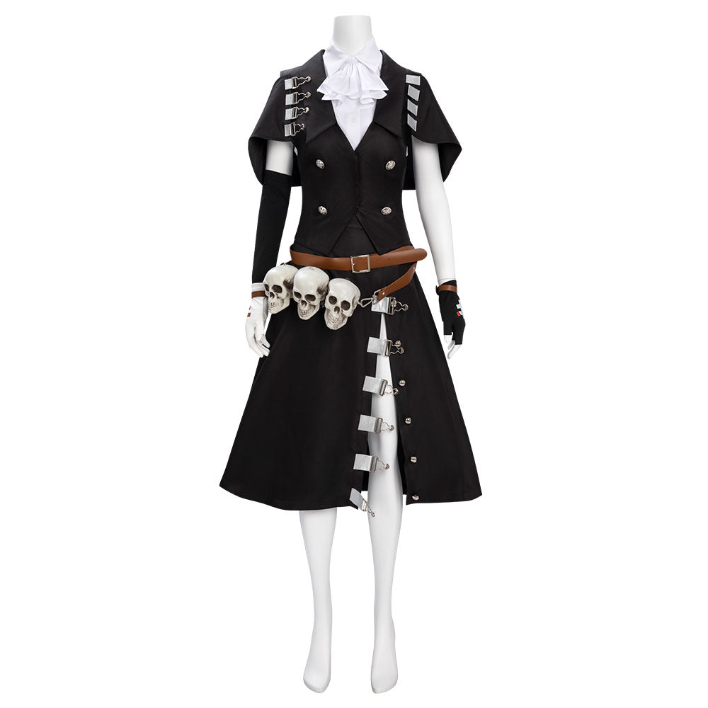 guilty gear testament Guilty Gear Strive Testament Cosplay Costume – Gcosplay