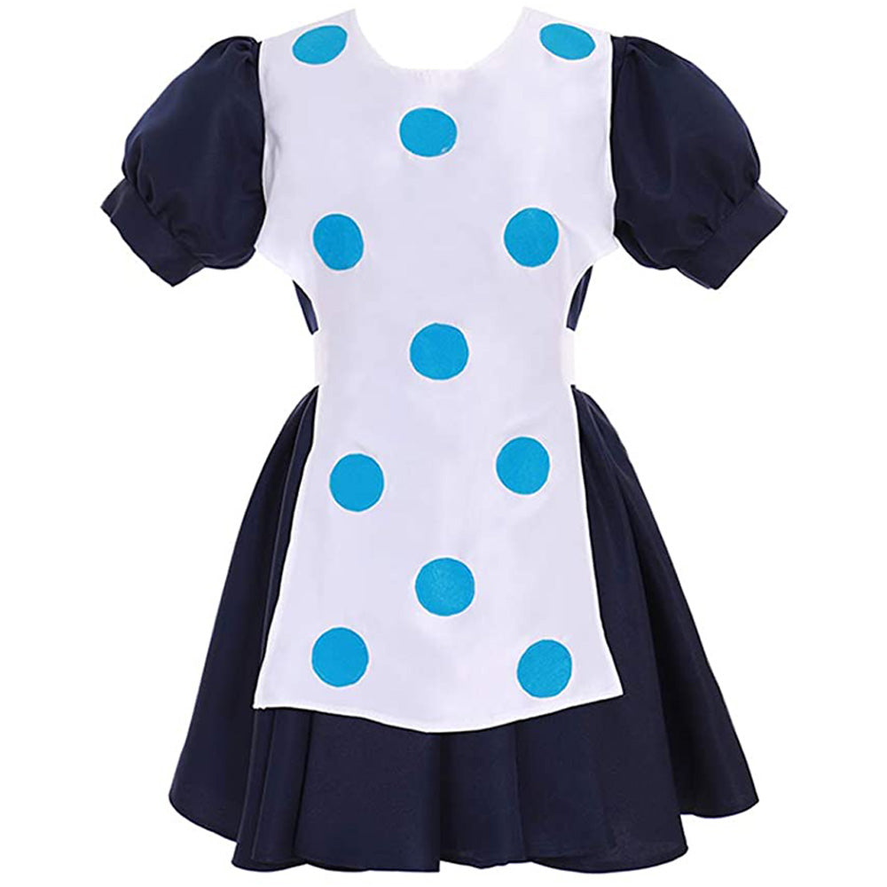 Jojo'S Bizarre Adventure: Phantom Blood Suzi Q Disfraz de Cosplay