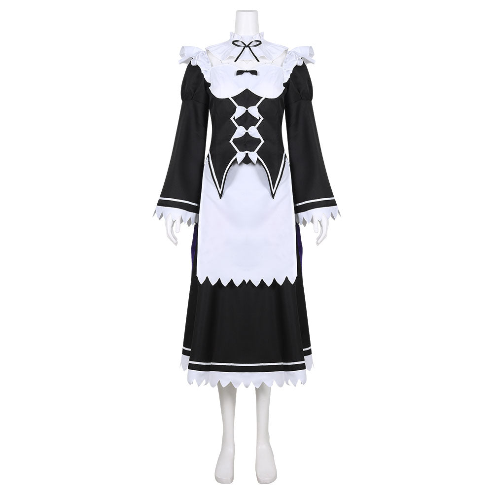 Re:Zero Starting Life in Another World Frederica Baumann Cosplay Costume