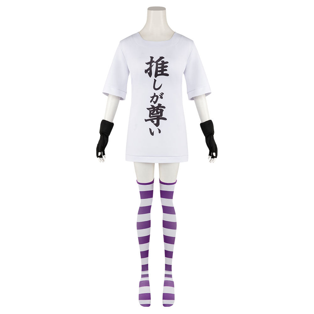 Neo: The World Ends With You Nagi Cosplay Costume