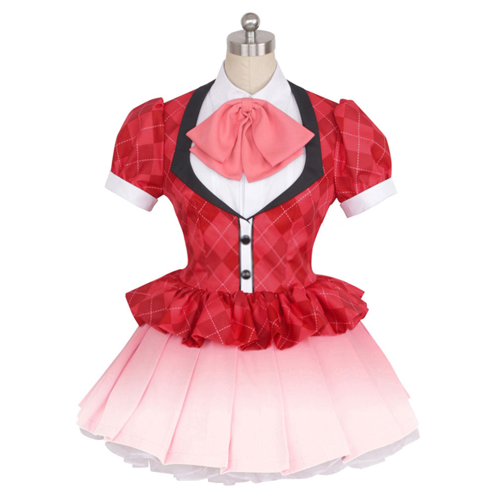 Zombieland Saga Minamoto Sakura Idol Outfits 角色扮演服裝