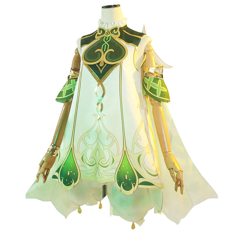 Déguisement Genshin Impact Nahida Kusanali Cosplay