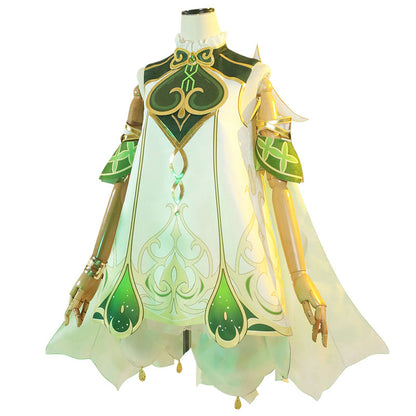 Déguisement Genshin Impact Nahida Kusanali Cosplay