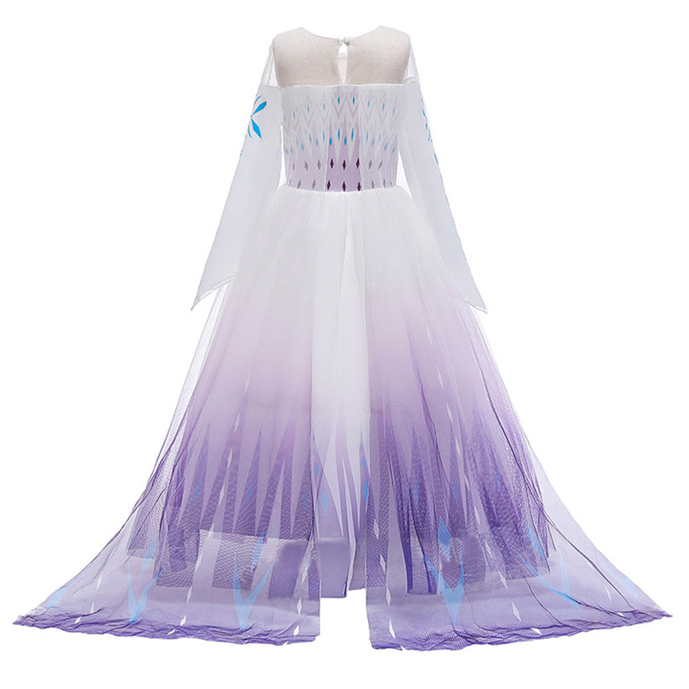 Tacobear 10Pcs Frozen Elsa Costume Dress For Girls India | Ubuy