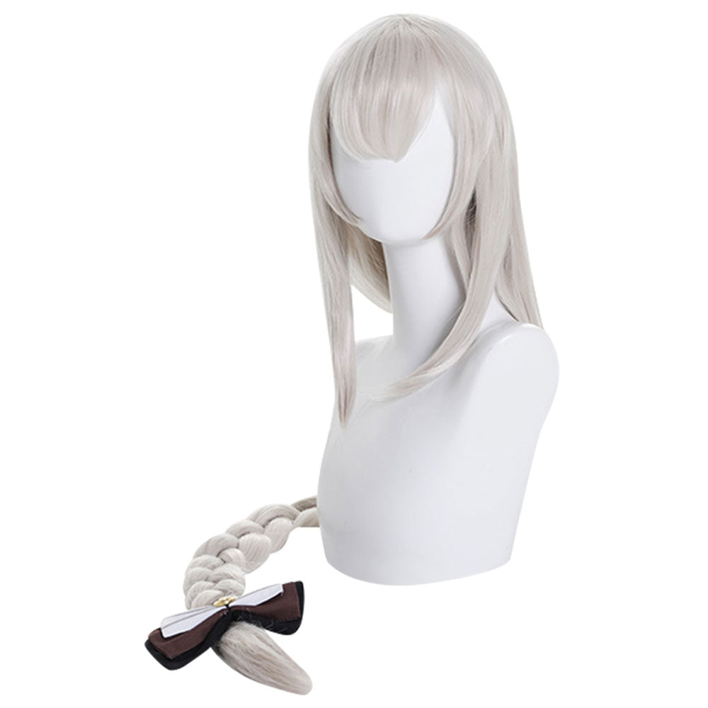 Fate Grand Order Fes 2019 Exclusive FGO Caster Marie Antoinette White Cosplay Wig