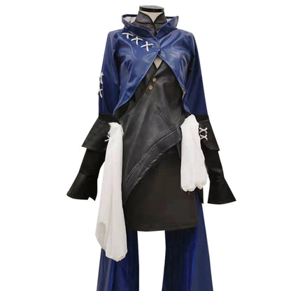 Final Fantasy XIV Ysayle Dangoulain Cosplay Costume