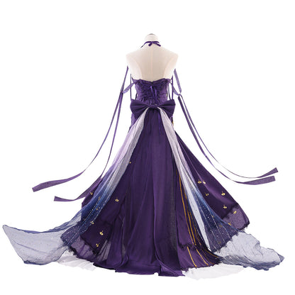 Azur Lane Dido Anxious Bisque Doll Cosplay Costume