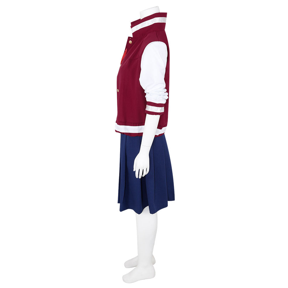 Zombieland Saga Nikaidou Saki Cosplay Costume – Gcosplay