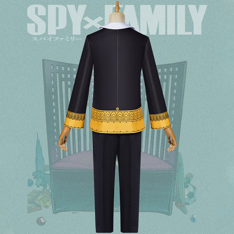 SPY X FAMILY Damian Desmond Cosplay Costume