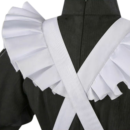 Fate Apocrypha FGO Astolfo Maid Servant Uniform Dress Cosplay Costume