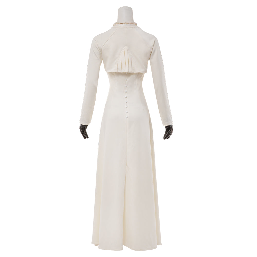 RE 8 Village Alcina Dimitrescu Vampire Lady Dimitrescu Dress Cosplay C – Gcosplay RE 8 Village Alcina Dimitrescu Vampire Lady Dimitrescu Dress Cosplay C – Gcosplay