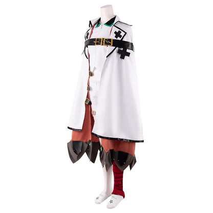 Costume cosplay Guilty Gear STRIVE Ramlethal Valentine