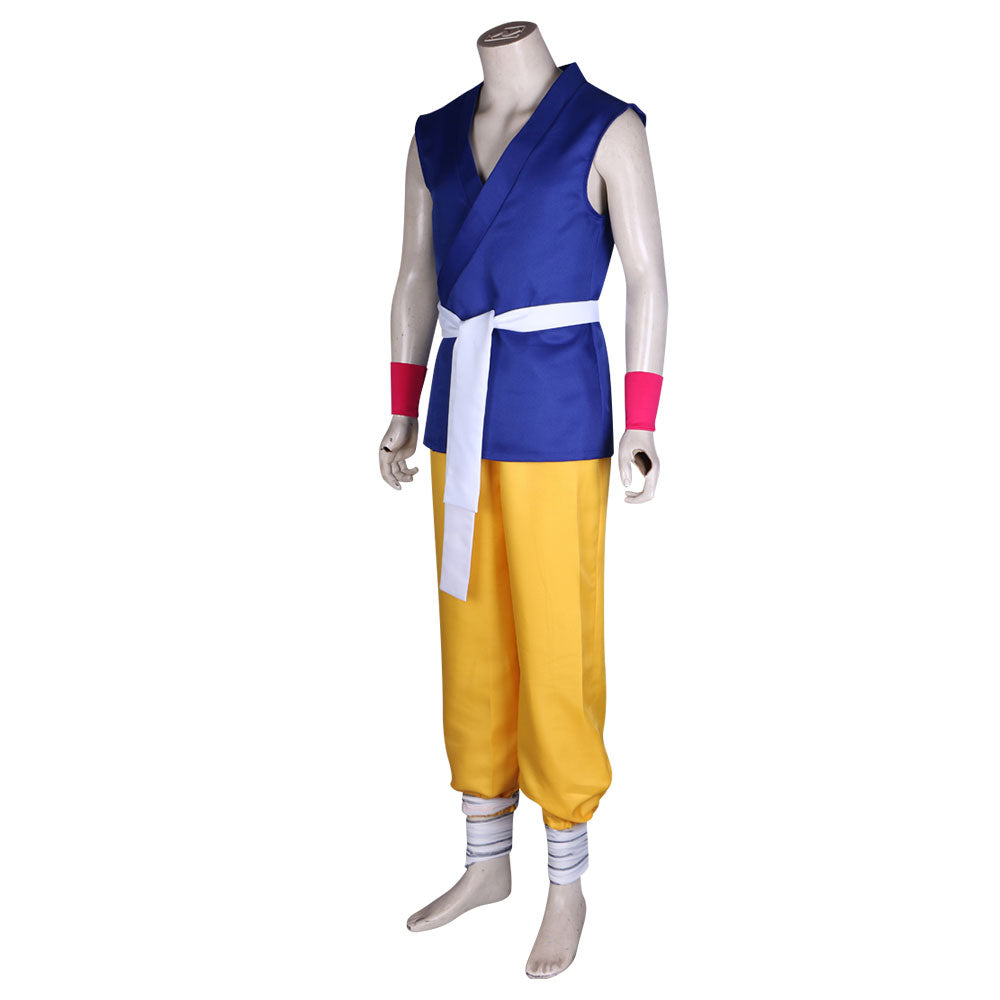 Dragon Ball GT Son Goku Cosplay Costume – Gcosplay