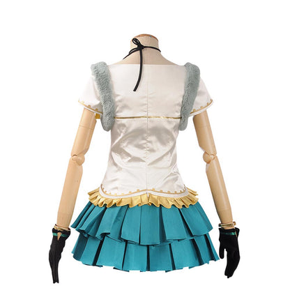 Ama vivi!  Ama vivi!  Mago Ver.  Costume cosplay di Hanayo Koizumi