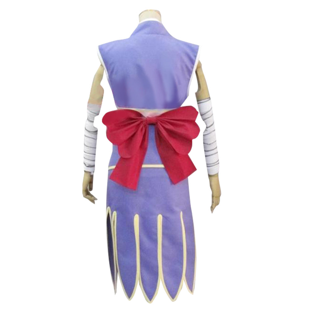 Fairy Tail Robe de Yuen Erza Scarlet Cosplay Costume