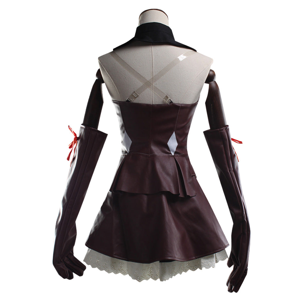 Final Fantasy XIV Witch Cosplay Costume