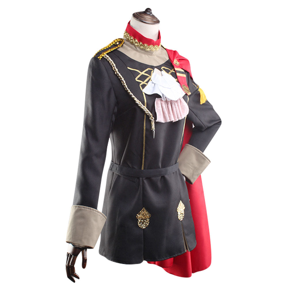 Anime Fire Emblem: Three Houses Edelgard Cosplay Costumes For Sale