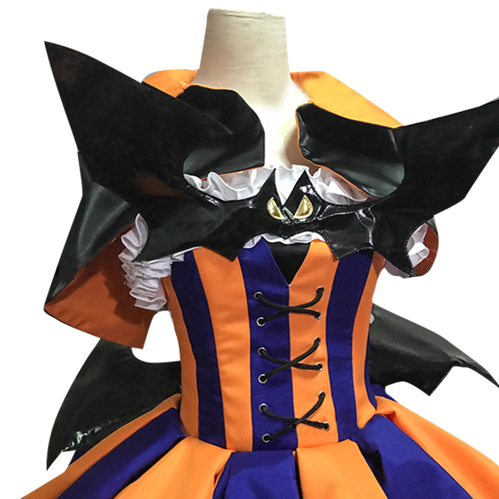 Fate Grand Order FGO Elizabeth Bathory Halloween Cosplay Costume