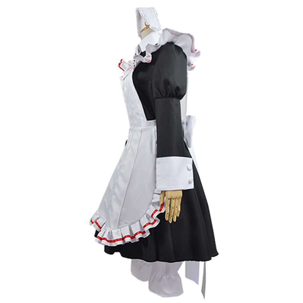 Maria Holic Matsurika Shinoji Cosplay Costume