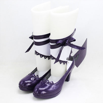 Azur Lane HMS Formidable Cosplay Shoes