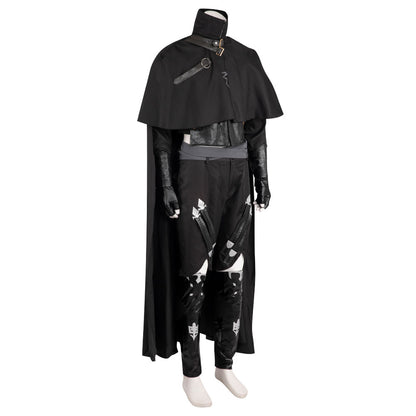 Final Fantasy XIV FF14 Endwalker Reaper Cosplay Costume
