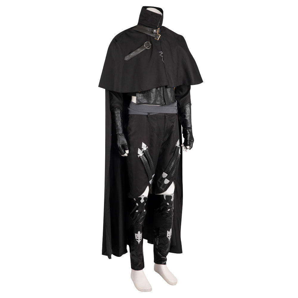 Final Fantasy XIV FF14 Endwalker Reaper Cosplay Kostüm