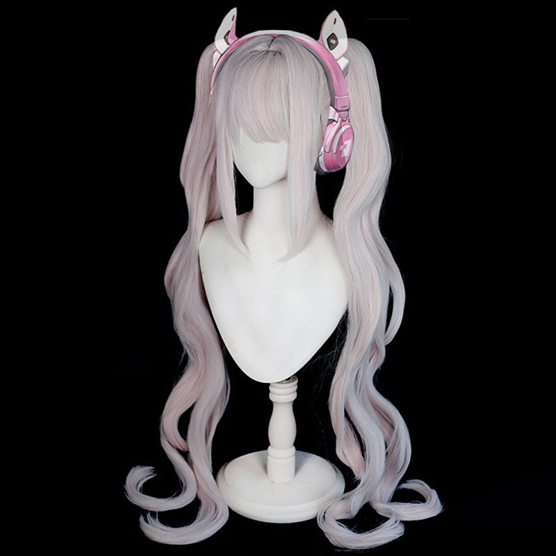 C*S様 勝利の女神 NIKKE アリス ウィッグ付き Alice Wig Co 五次元