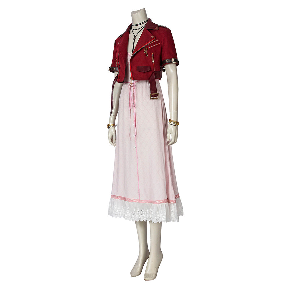 Top 30 Best Aerith Gainsborough Cosplays We Have Ever Seen Gamers Decide