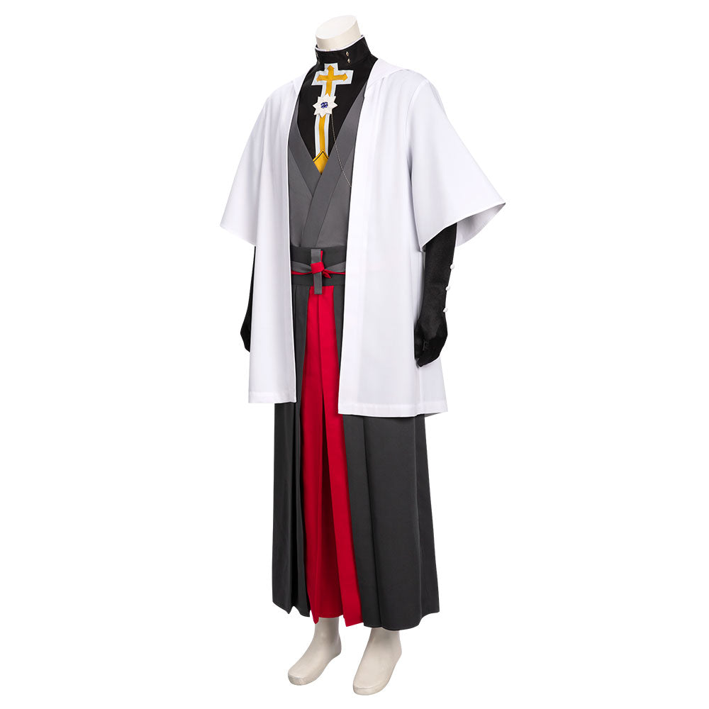 asuka guilty gear Guilty Gear -Strive- Asuka Cosplay Costume – Gcosplay