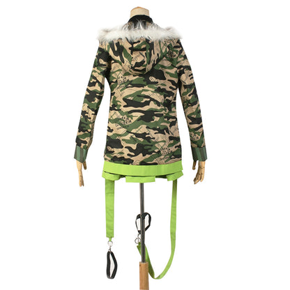 Costume de Cosplay RFB Bullpup à éjection avant pour filles